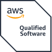 AWS MSP 파트너_이테크 클라우드_ AWS Qualified Software badge